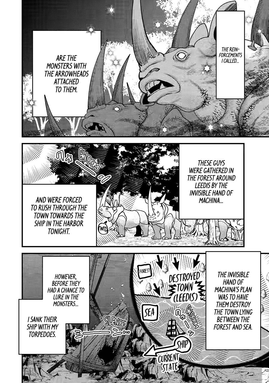 Isekai Tensei de Kenja ni Natte Boukensha Seikatsu: Mahou Kairyou de Isekai Saikyou Chap 35 - Next Chap 36