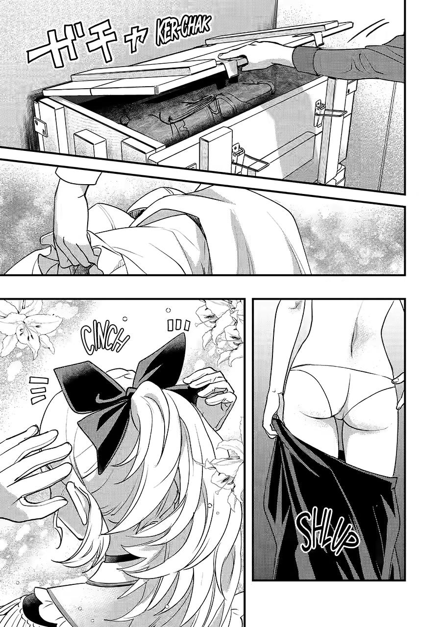 Isekai Tensei de Kenja ni Natte Boukensha Seikatsu: Mahou Kairyou de Isekai Saikyou Chap 35 - Next Chap 36