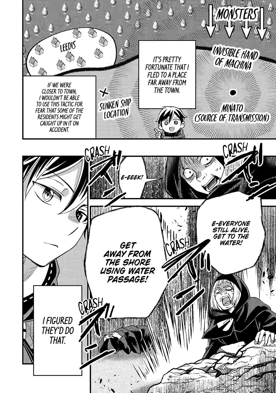 Isekai Tensei de Kenja ni Natte Boukensha Seikatsu: Mahou Kairyou de Isekai Saikyou Chap 35 - Next Chap 36