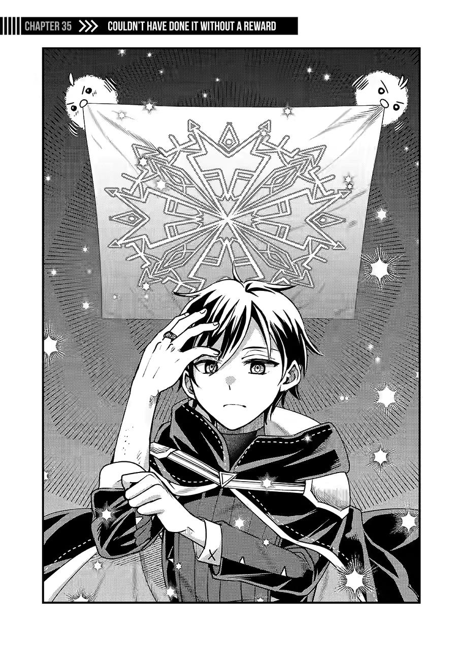 Isekai Tensei de Kenja ni Natte Boukensha Seikatsu: Mahou Kairyou de Isekai Saikyou Chap 35 - Next Chap 36