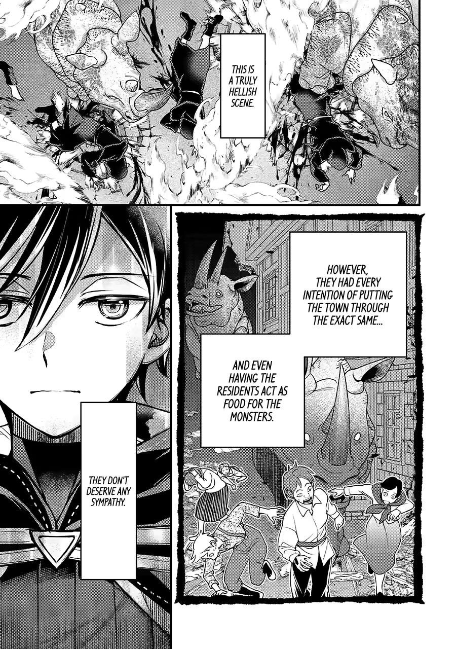 Isekai Tensei de Kenja ni Natte Boukensha Seikatsu: Mahou Kairyou de Isekai Saikyou Chap 35 - Next Chap 36
