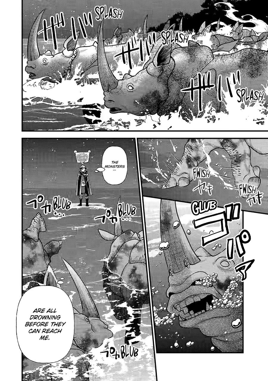 Isekai Tensei de Kenja ni Natte Boukensha Seikatsu: Mahou Kairyou de Isekai Saikyou Chap 35 - Next Chap 36