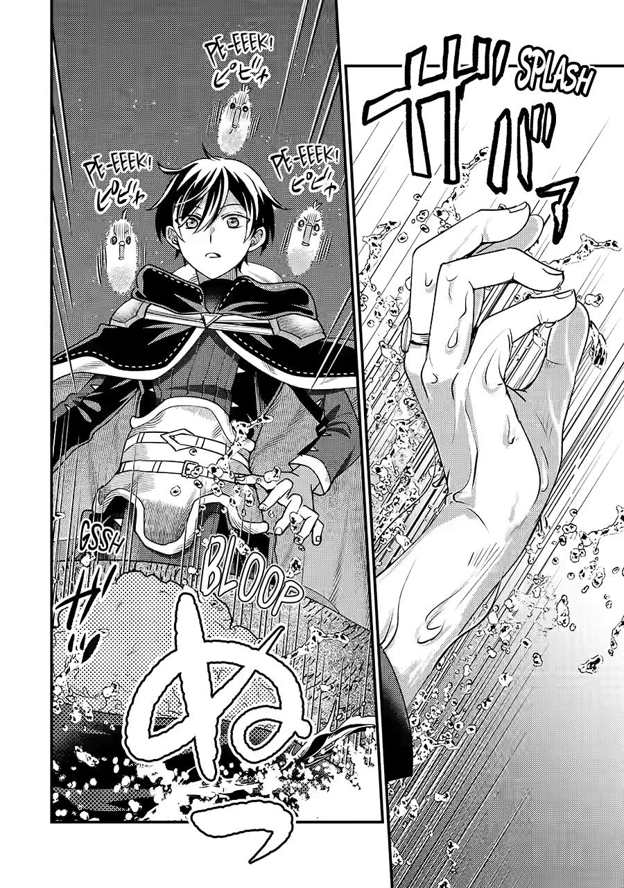 Isekai Tensei de Kenja ni Natte Boukensha Seikatsu: Mahou Kairyou de Isekai Saikyou Chap 35 - Next Chap 36