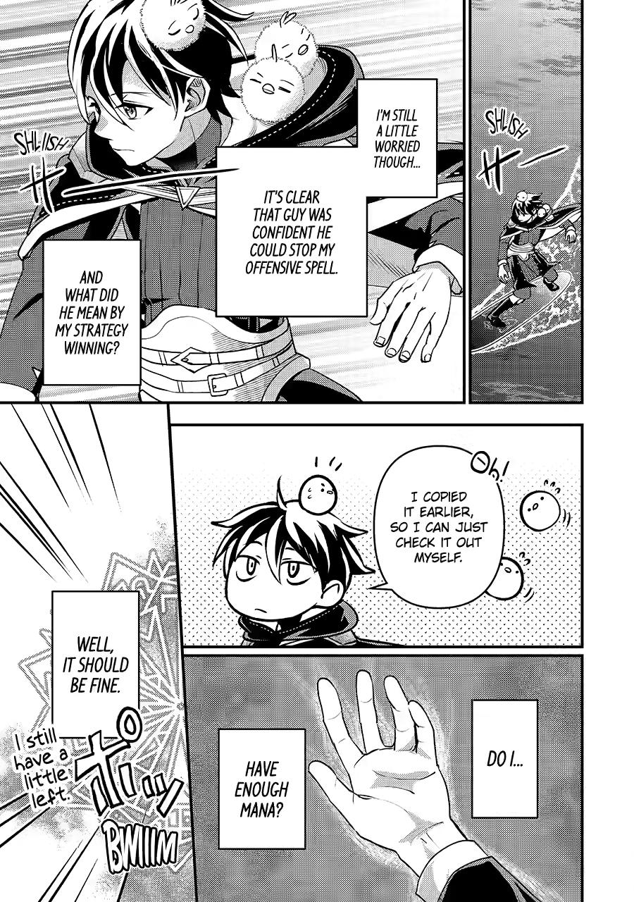 Isekai Tensei de Kenja ni Natte Boukensha Seikatsu: Mahou Kairyou de Isekai Saikyou Chap 35 - Next Chap 36