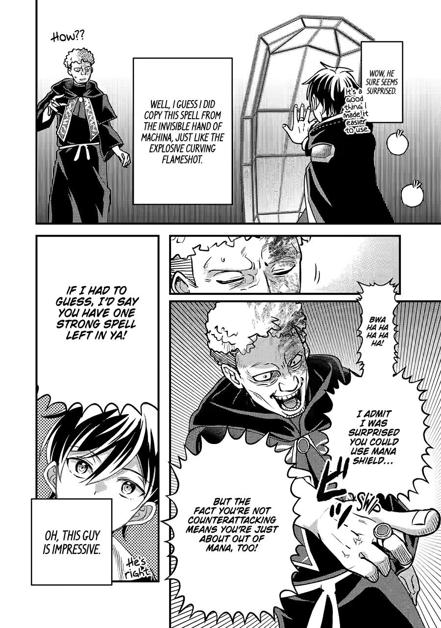 Isekai Tensei de Kenja ni Natte Boukensha Seikatsu: Mahou Kairyou de Isekai Saikyou Chap 35 - Next Chap 36
