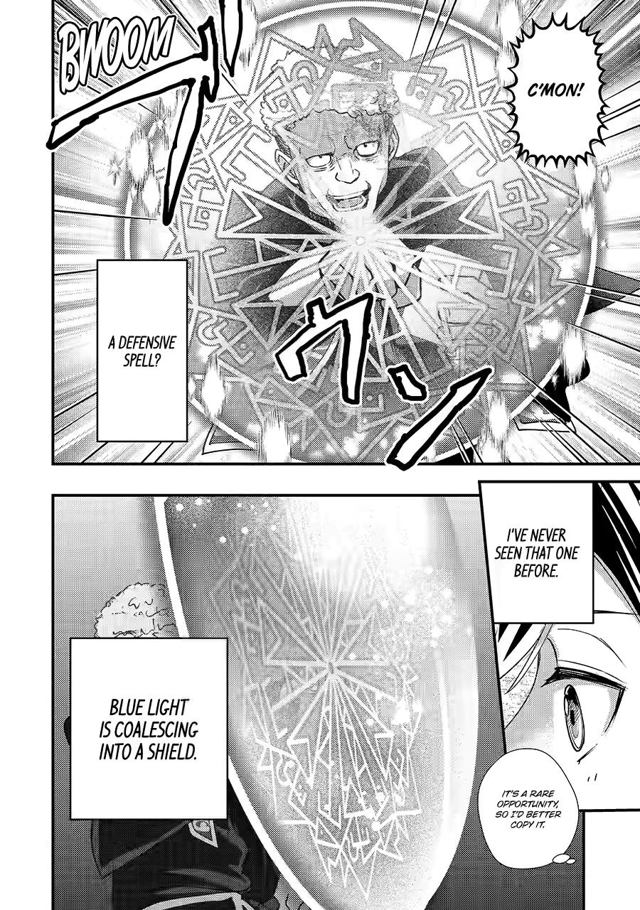 Isekai Tensei de Kenja ni Natte Boukensha Seikatsu: Mahou Kairyou de Isekai Saikyou Chap 35 - Next Chap 36