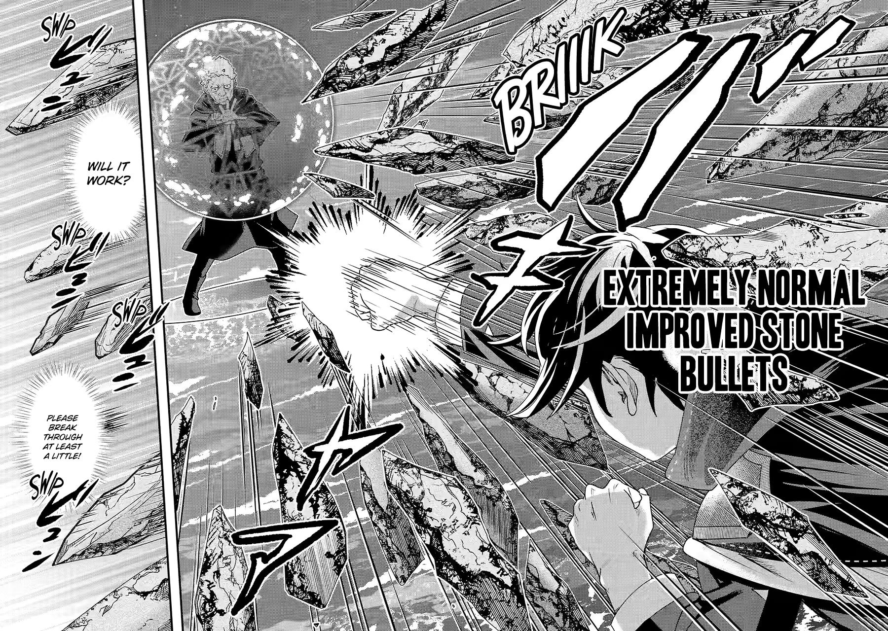 Isekai Tensei de Kenja ni Natte Boukensha Seikatsu: Mahou Kairyou de Isekai Saikyou Chap 35 - Next Chap 36