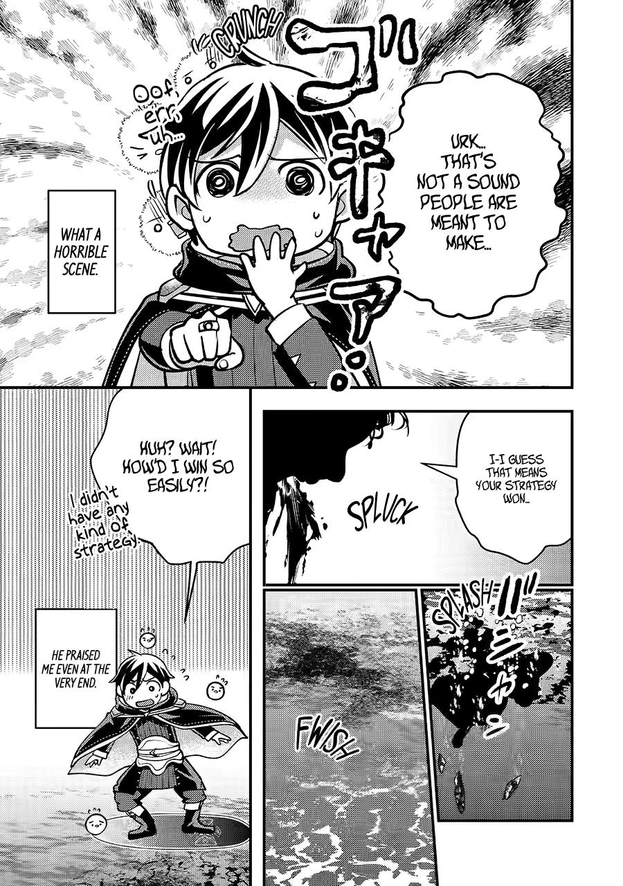 Isekai Tensei de Kenja ni Natte Boukensha Seikatsu: Mahou Kairyou de Isekai Saikyou Chap 35 - Next Chap 36