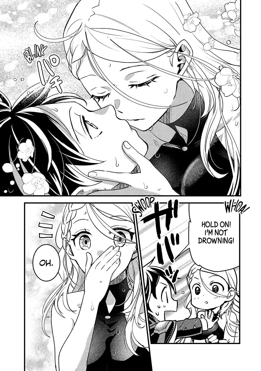 Isekai Tensei de Kenja ni Natte Boukensha Seikatsu: Mahou Kairyou de Isekai Saikyou Chap 35 - Next Chap 36