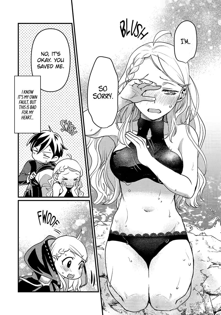 Isekai Tensei de Kenja ni Natte Boukensha Seikatsu: Mahou Kairyou de Isekai Saikyou Chap 35 - Next Chap 36