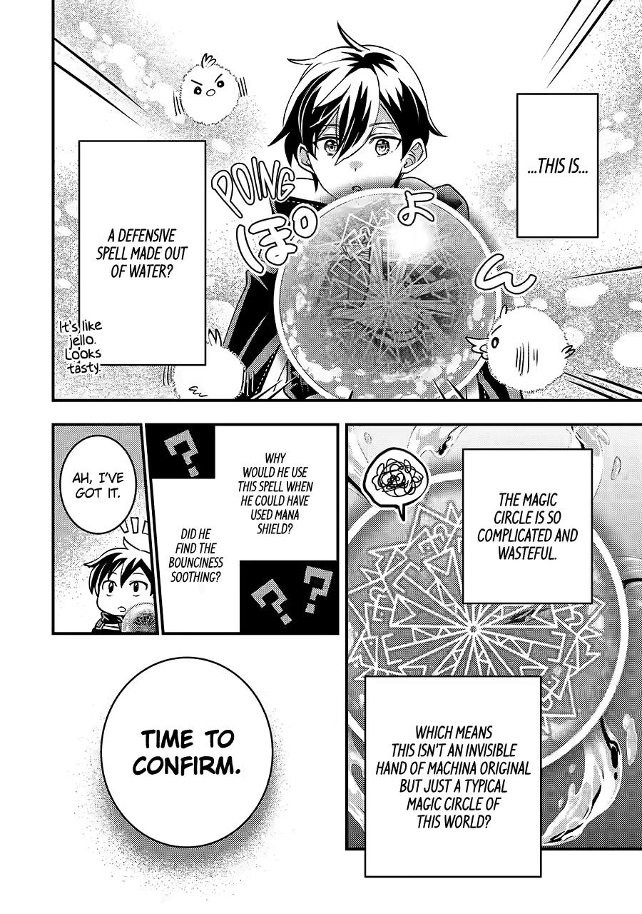 Isekai Tensei de Kenja ni Natte Boukensha Seikatsu: Mahou Kairyou de Isekai Saikyou Chap 35 - Next Chap 36