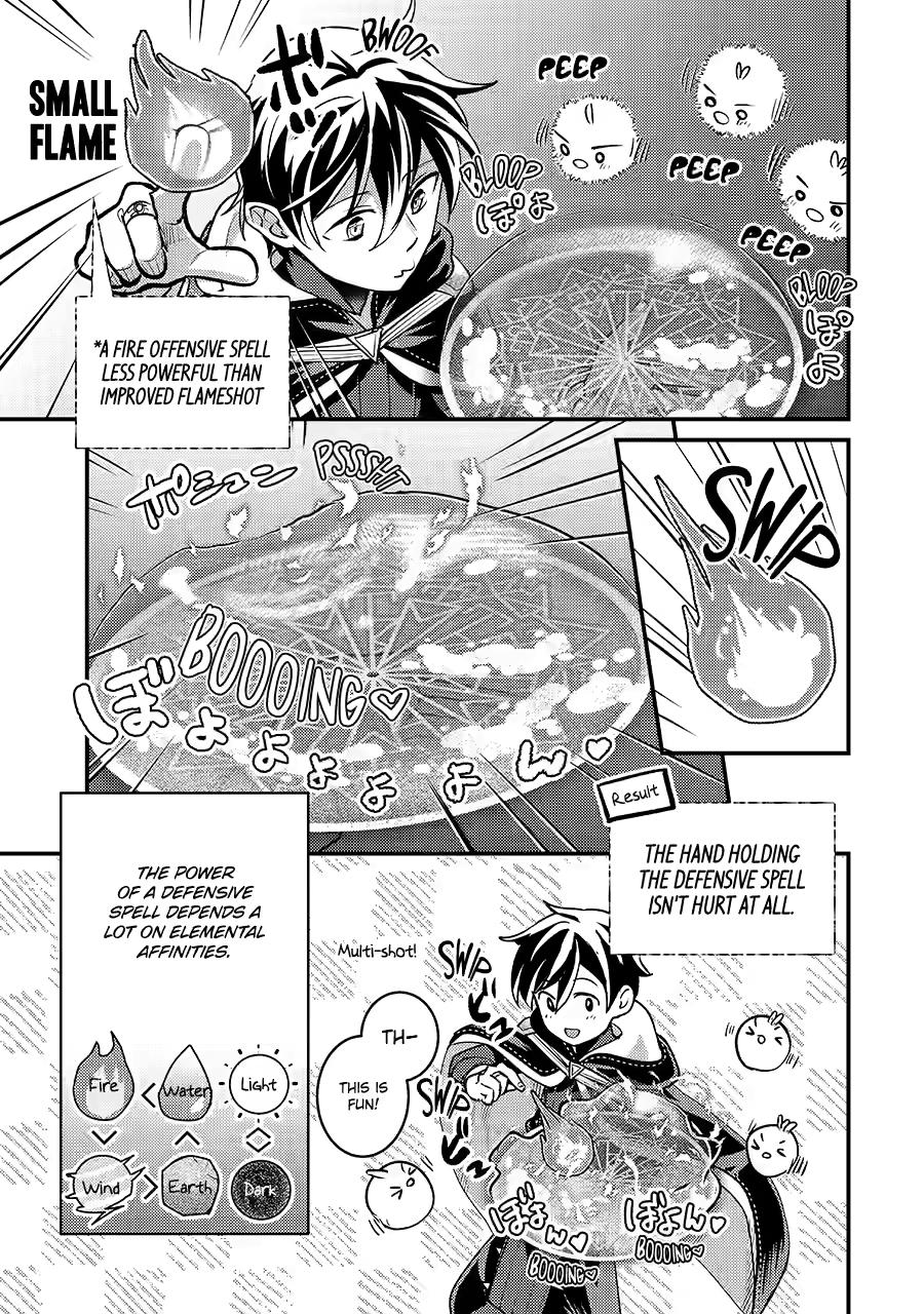 Isekai Tensei de Kenja ni Natte Boukensha Seikatsu: Mahou Kairyou de Isekai Saikyou Chap 35 - Next Chap 36