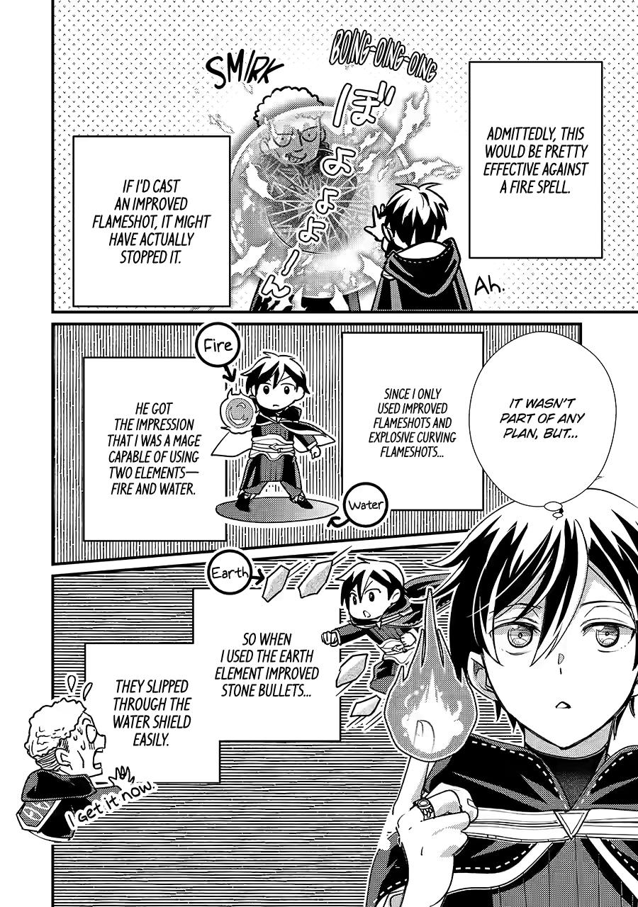 Isekai Tensei de Kenja ni Natte Boukensha Seikatsu: Mahou Kairyou de Isekai Saikyou Chap 35 - Next Chap 36