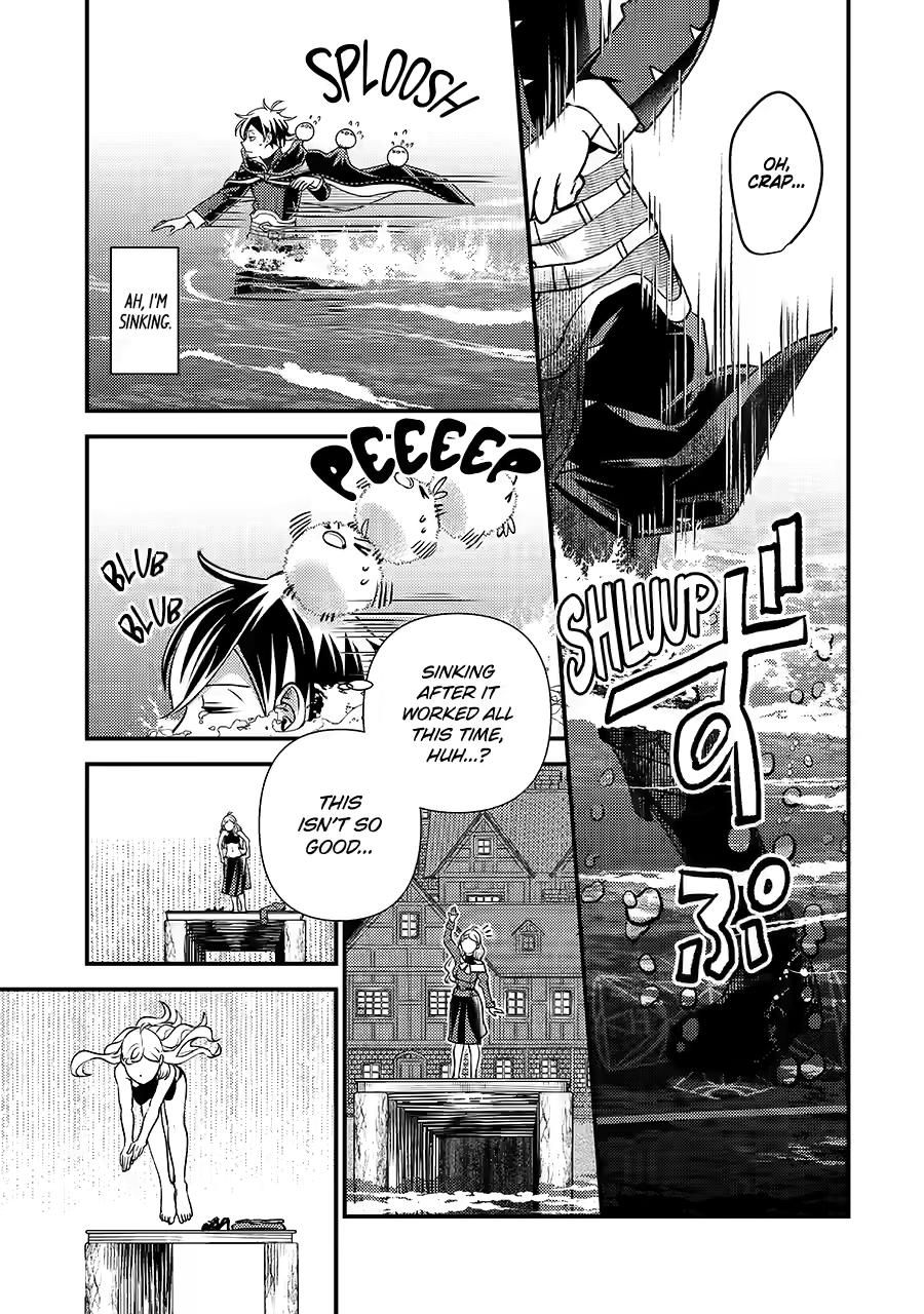 Isekai Tensei de Kenja ni Natte Boukensha Seikatsu: Mahou Kairyou de Isekai Saikyou Chap 35 - Next Chap 36