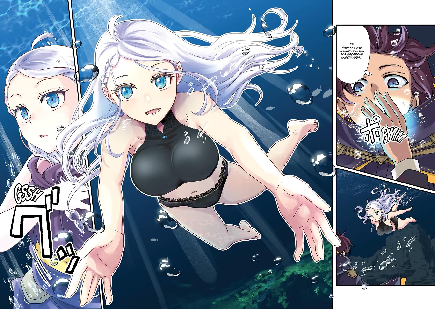 Isekai Tensei de Kenja ni Natte Boukensha Seikatsu: Mahou Kairyou de Isekai Saikyou Chap 35 - Next Chap 36