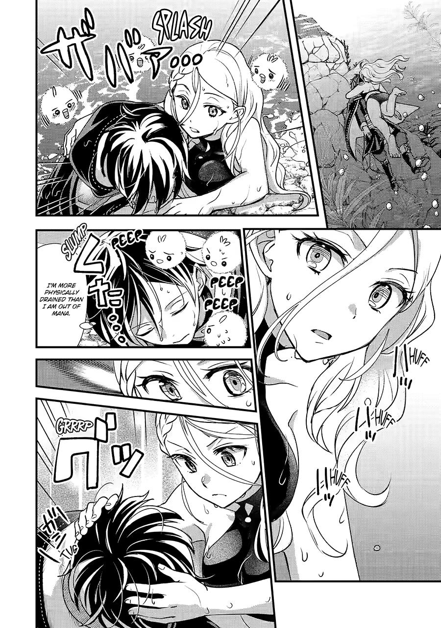 Isekai Tensei de Kenja ni Natte Boukensha Seikatsu: Mahou Kairyou de Isekai Saikyou Chap 35 - Next Chap 36