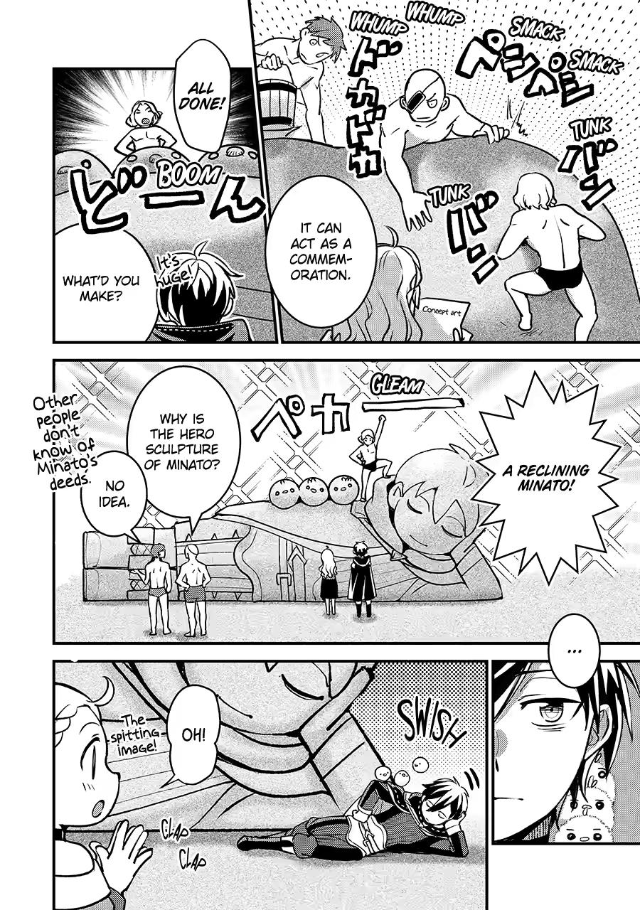 Isekai Tensei de Kenja ni Natte Boukensha Seikatsu: Mahou Kairyou de Isekai Saikyou Chap 35.5 - Next Chap 36.5