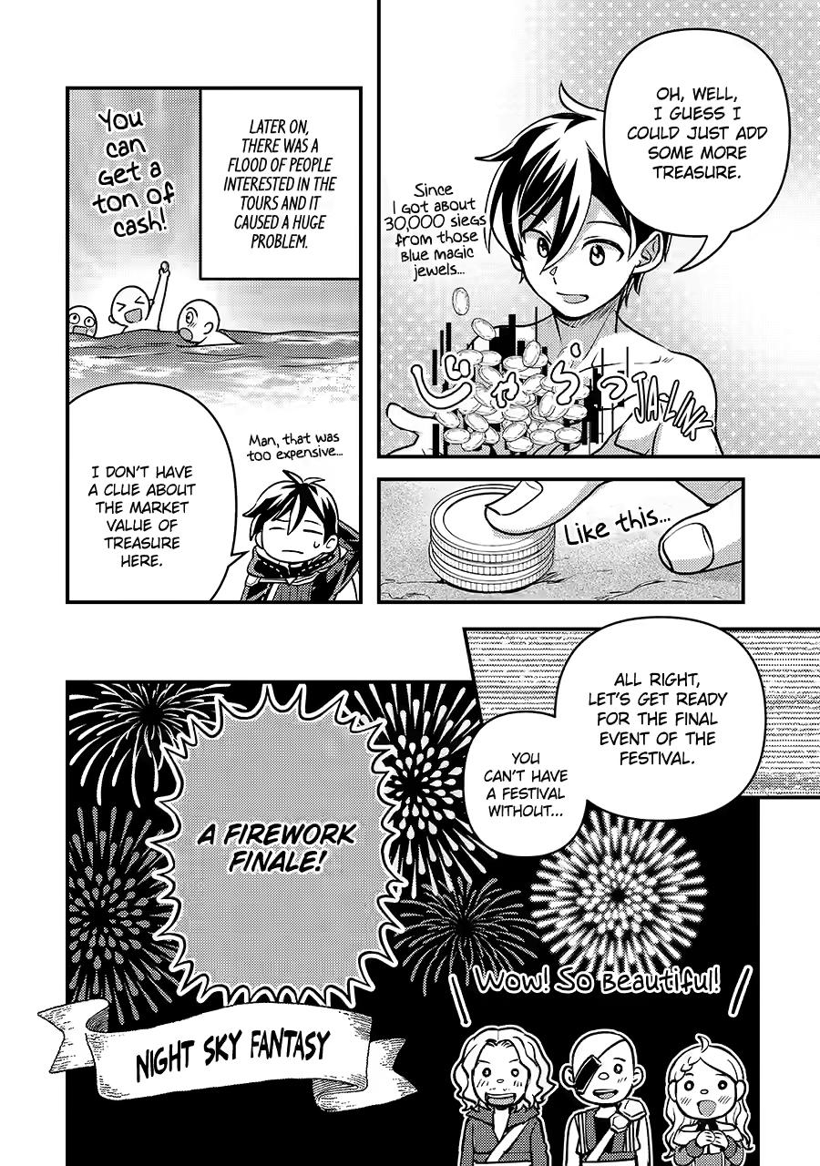 Isekai Tensei de Kenja ni Natte Boukensha Seikatsu: Mahou Kairyou de Isekai Saikyou Chap 35.5 - Next Chap 36.5