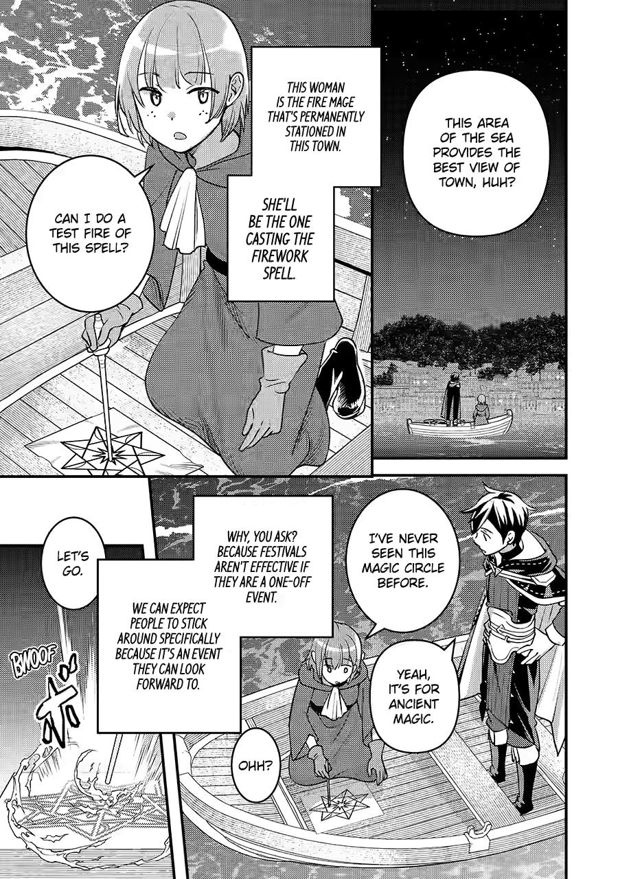 Isekai Tensei de Kenja ni Natte Boukensha Seikatsu: Mahou Kairyou de Isekai Saikyou Chap 35.5 - Next Chap 36.5