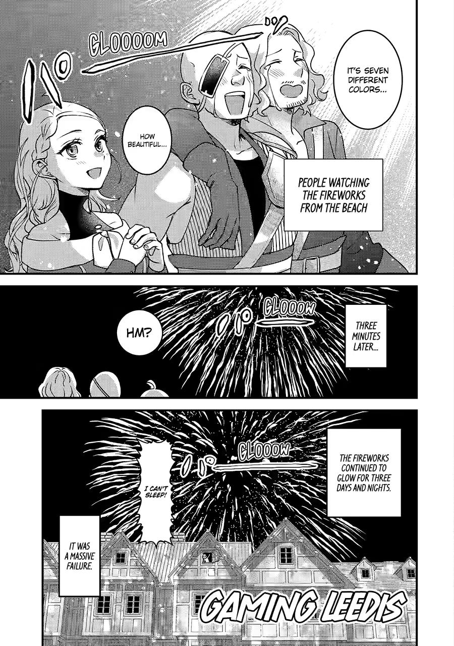 Isekai Tensei de Kenja ni Natte Boukensha Seikatsu: Mahou Kairyou de Isekai Saikyou Chap 35.5 - Next Chap 36.5