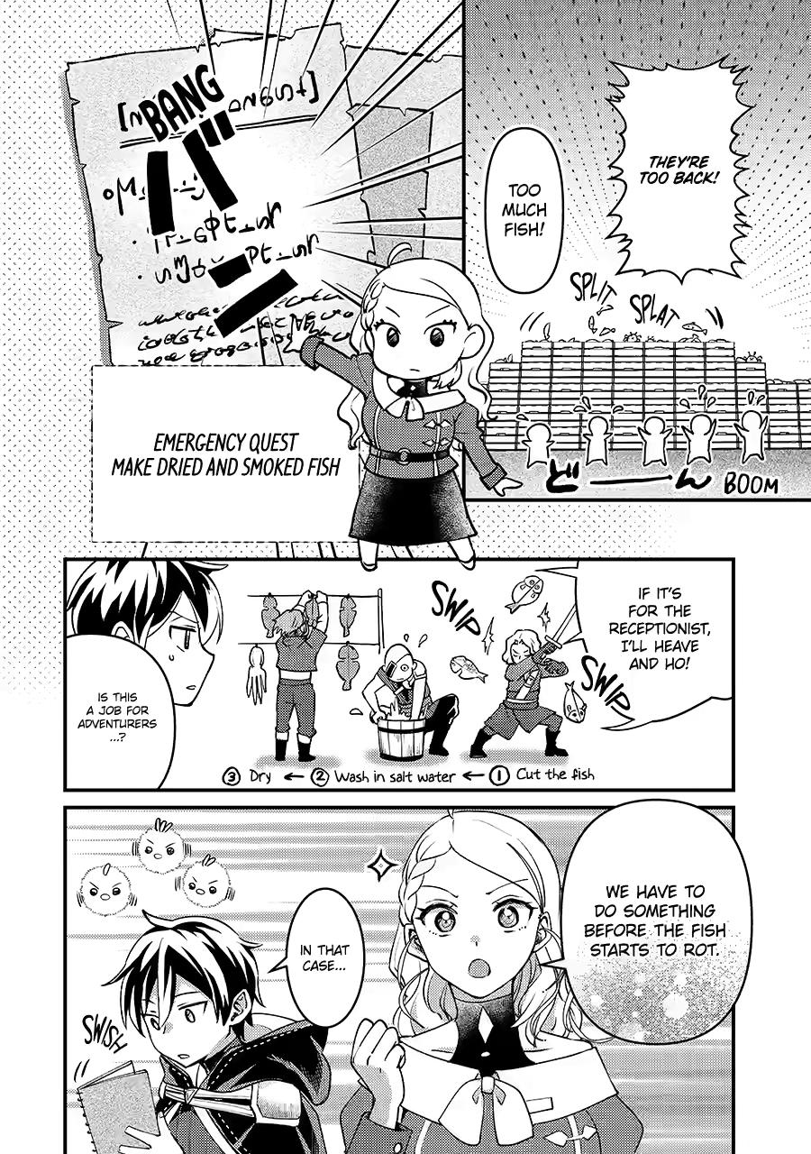Isekai Tensei de Kenja ni Natte Boukensha Seikatsu: Mahou Kairyou de Isekai Saikyou Chap 35.5 - Next Chap 36.5