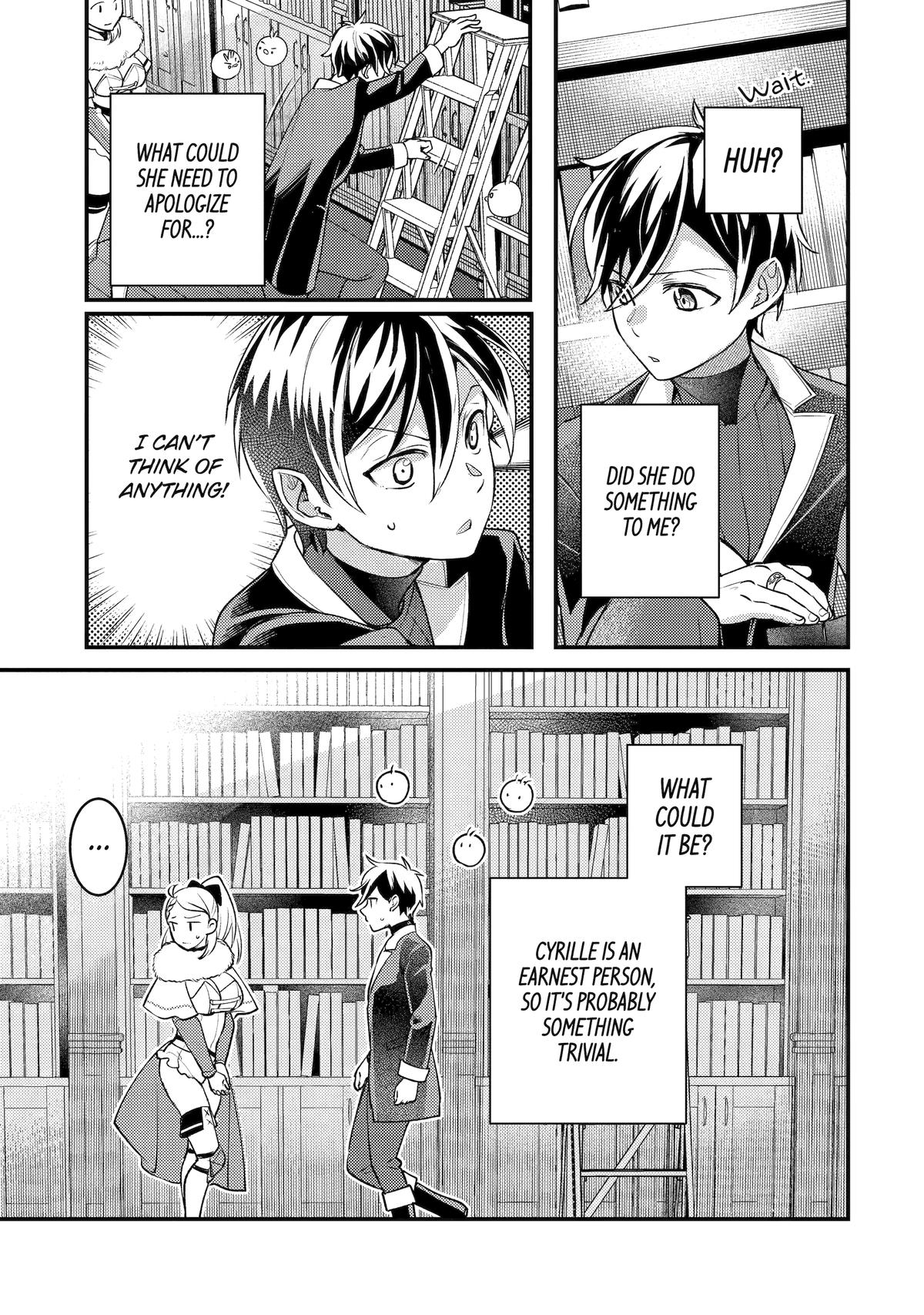 Isekai Tensei de Kenja ni Natte Boukensha Seikatsu: Mahou Kairyou de Isekai Saikyou Chap 36 - Next Chap 37