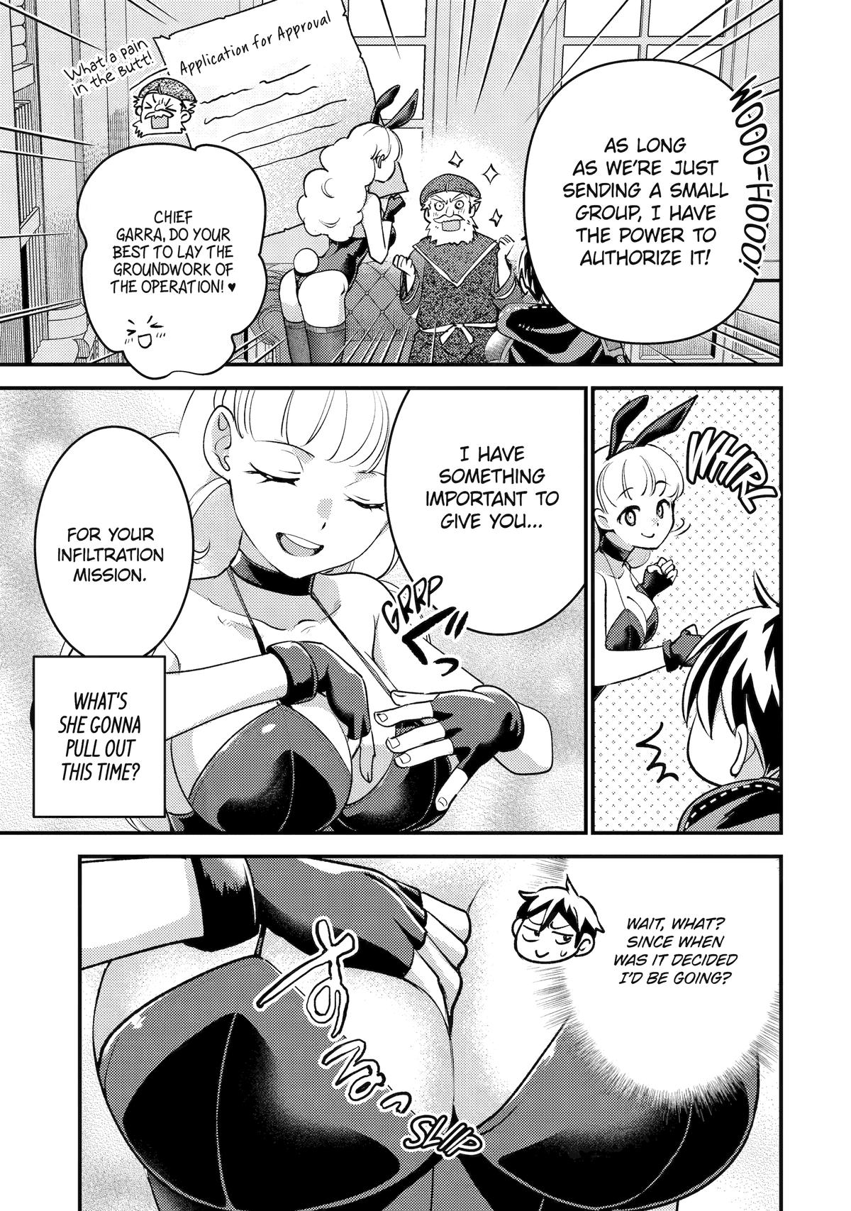 Isekai Tensei de Kenja ni Natte Boukensha Seikatsu: Mahou Kairyou de Isekai Saikyou Chap 36 - Next Chap 37