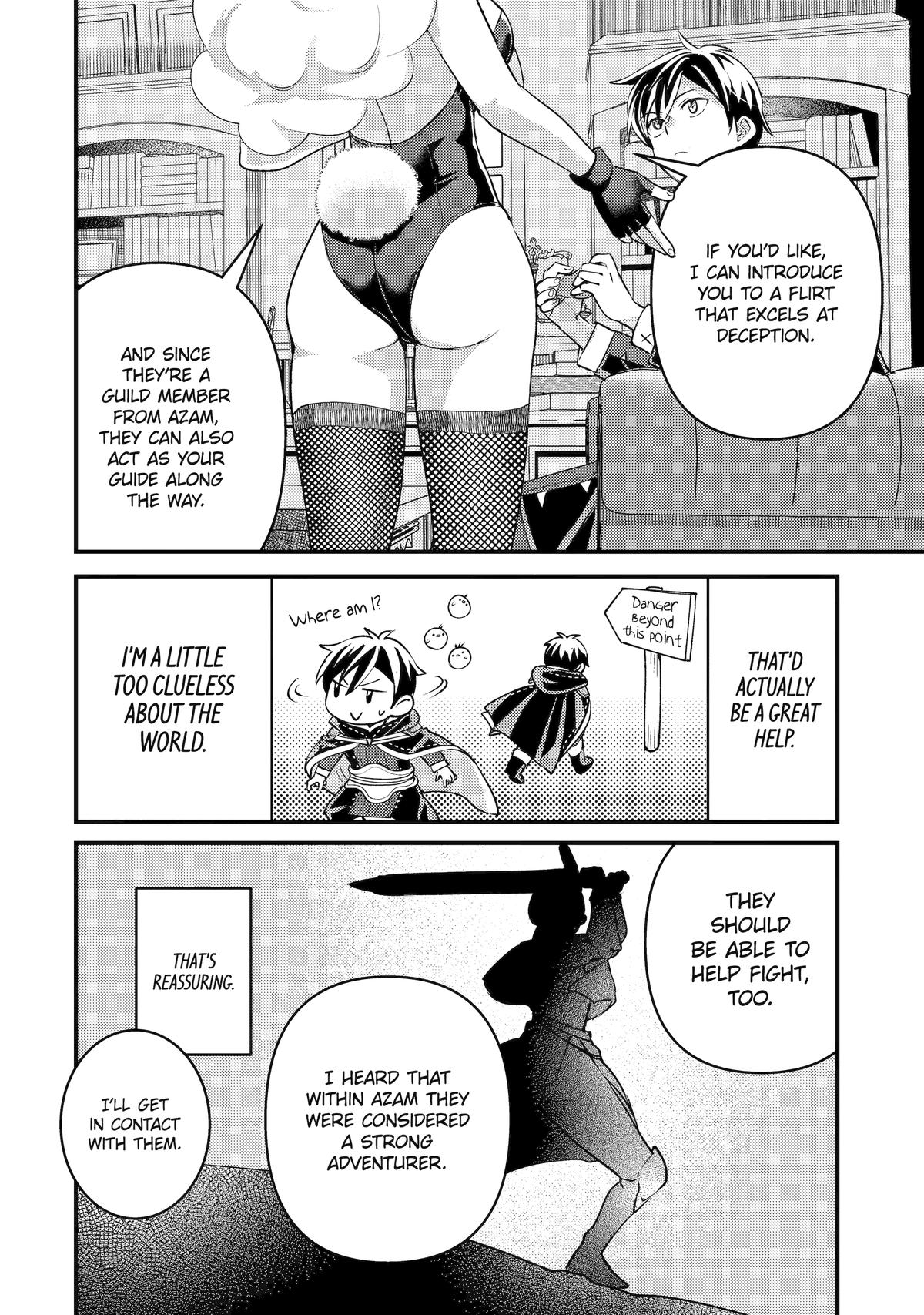 Isekai Tensei de Kenja ni Natte Boukensha Seikatsu: Mahou Kairyou de Isekai Saikyou Chap 36 - Next Chap 37