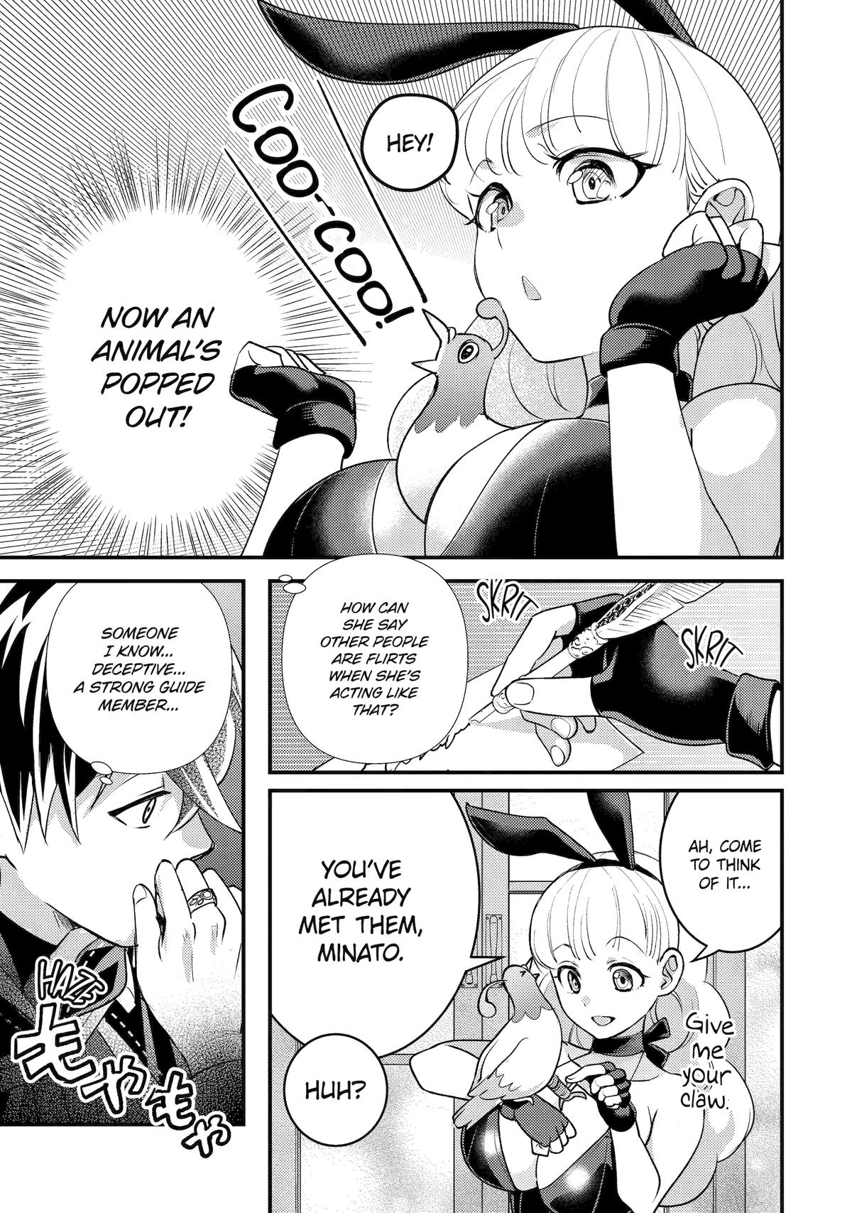 Isekai Tensei de Kenja ni Natte Boukensha Seikatsu: Mahou Kairyou de Isekai Saikyou Chap 36 - Next Chap 37