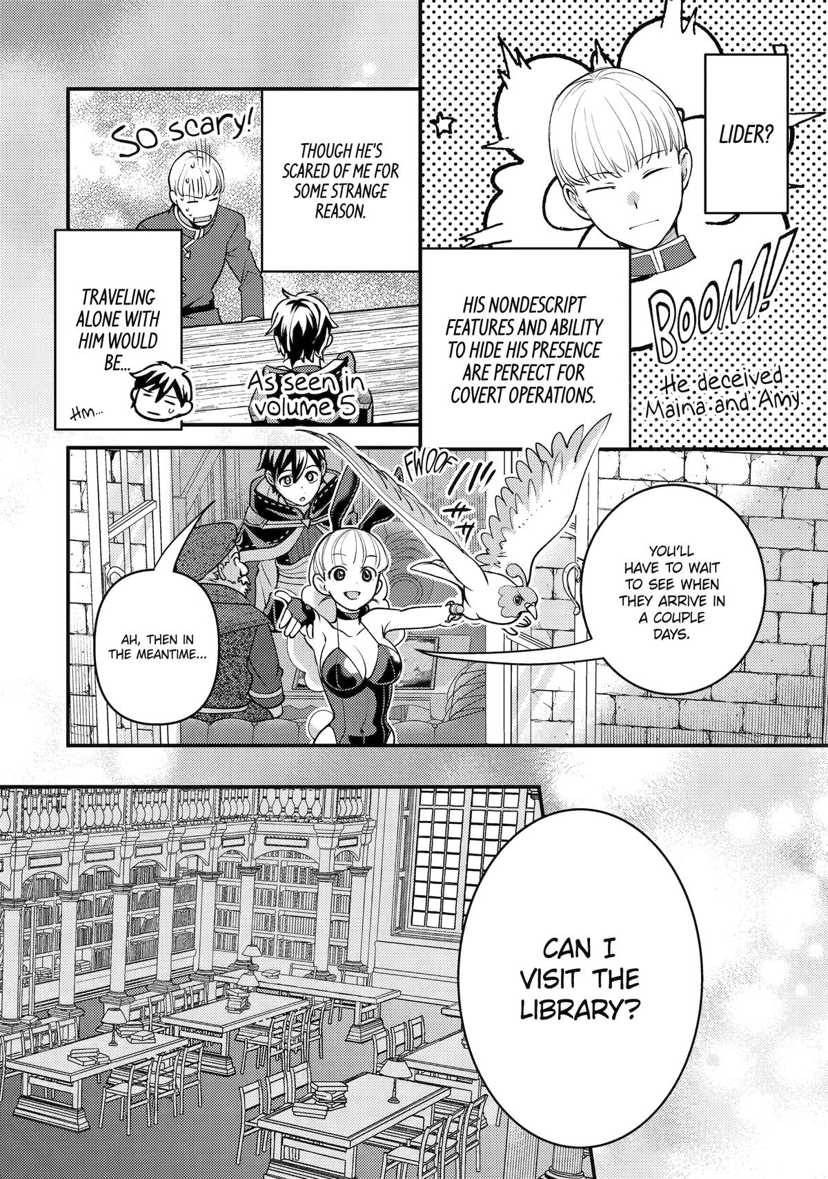 Isekai Tensei de Kenja ni Natte Boukensha Seikatsu: Mahou Kairyou de Isekai Saikyou Chap 36 - Next Chap 37