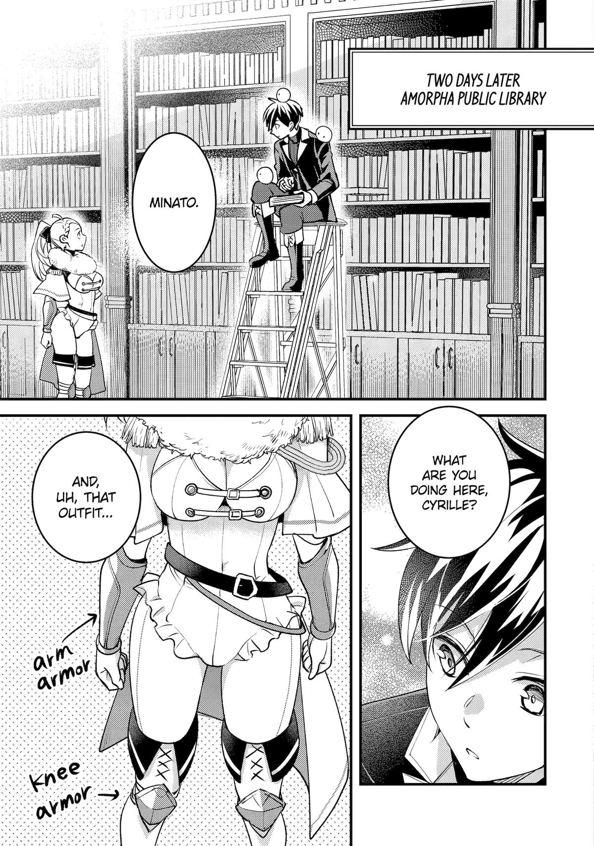 Isekai Tensei de Kenja ni Natte Boukensha Seikatsu: Mahou Kairyou de Isekai Saikyou Chap 36 - Next Chap 37