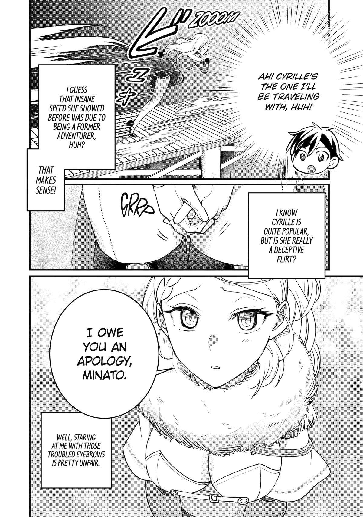 Isekai Tensei de Kenja ni Natte Boukensha Seikatsu: Mahou Kairyou de Isekai Saikyou Chap 36 - Next Chap 37