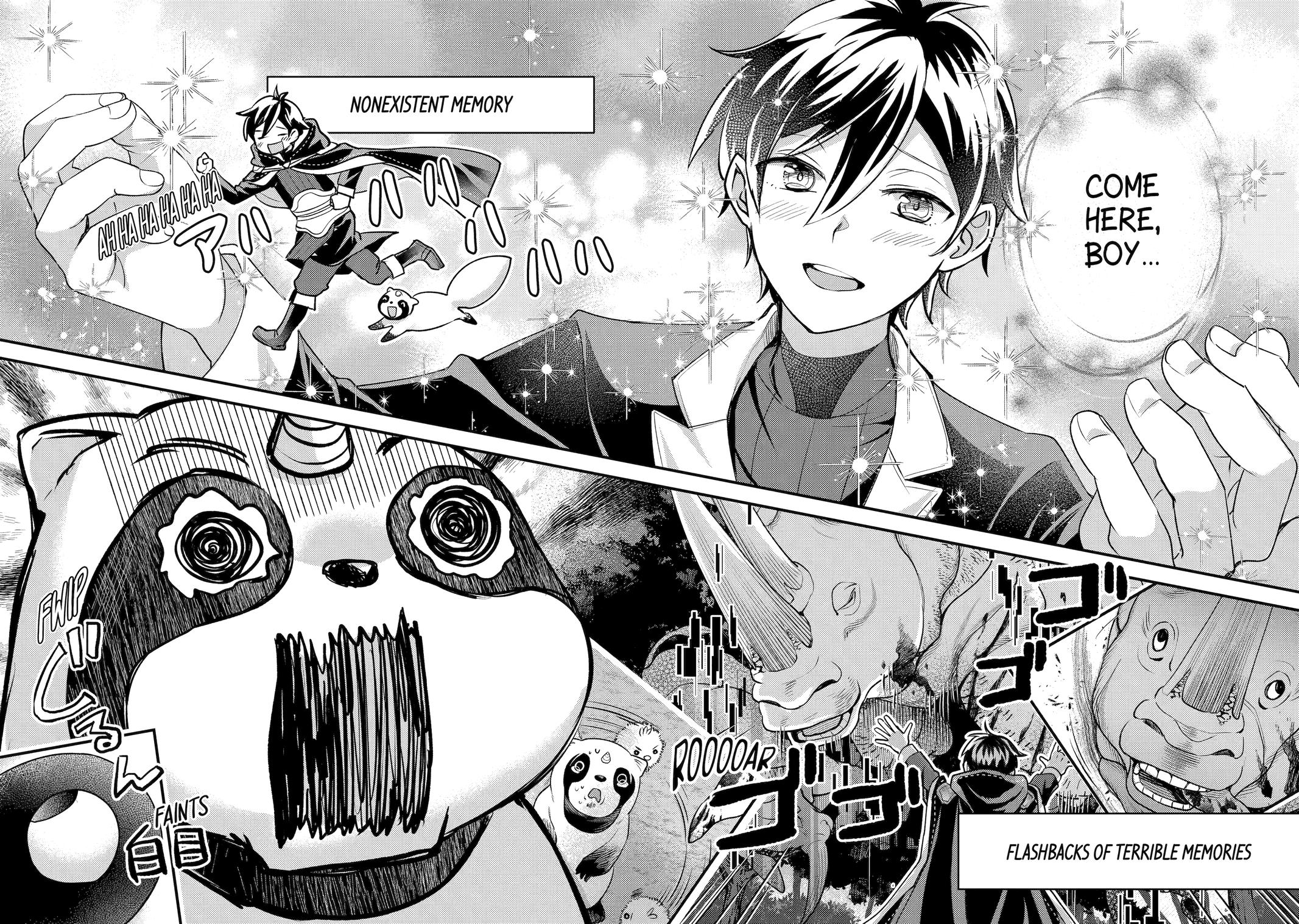 Isekai Tensei de Kenja ni Natte Boukensha Seikatsu: Mahou Kairyou de Isekai Saikyou Chap 36 - Next Chap 37
