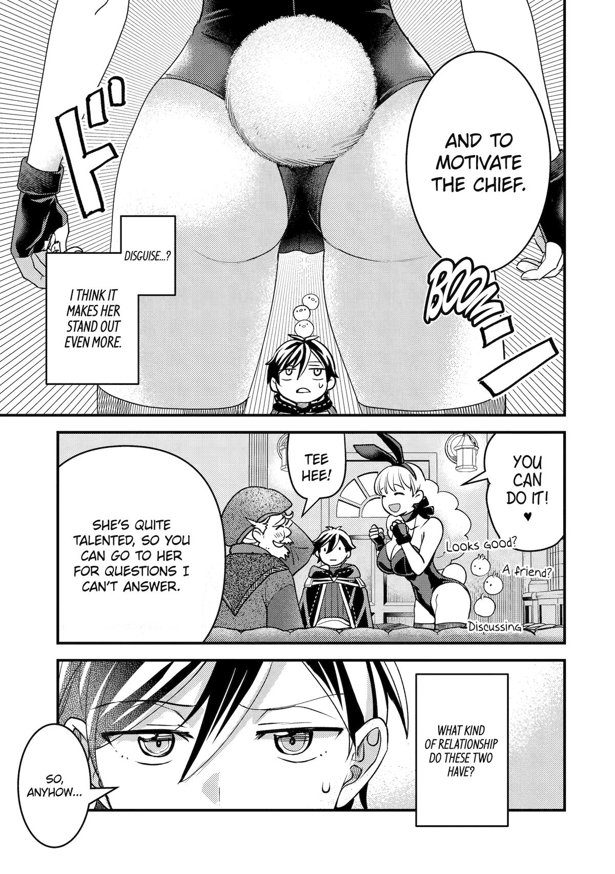 Isekai Tensei de Kenja ni Natte Boukensha Seikatsu: Mahou Kairyou de Isekai Saikyou Chap 36 - Next Chap 37