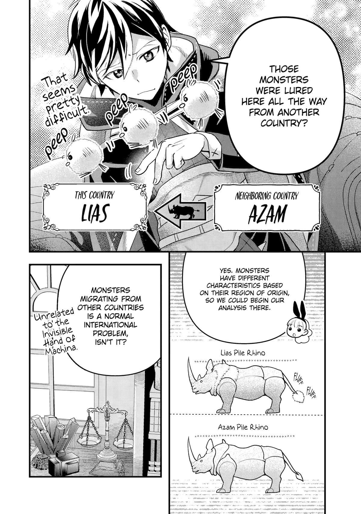 Isekai Tensei de Kenja ni Natte Boukensha Seikatsu: Mahou Kairyou de Isekai Saikyou Chap 36 - Next Chap 37