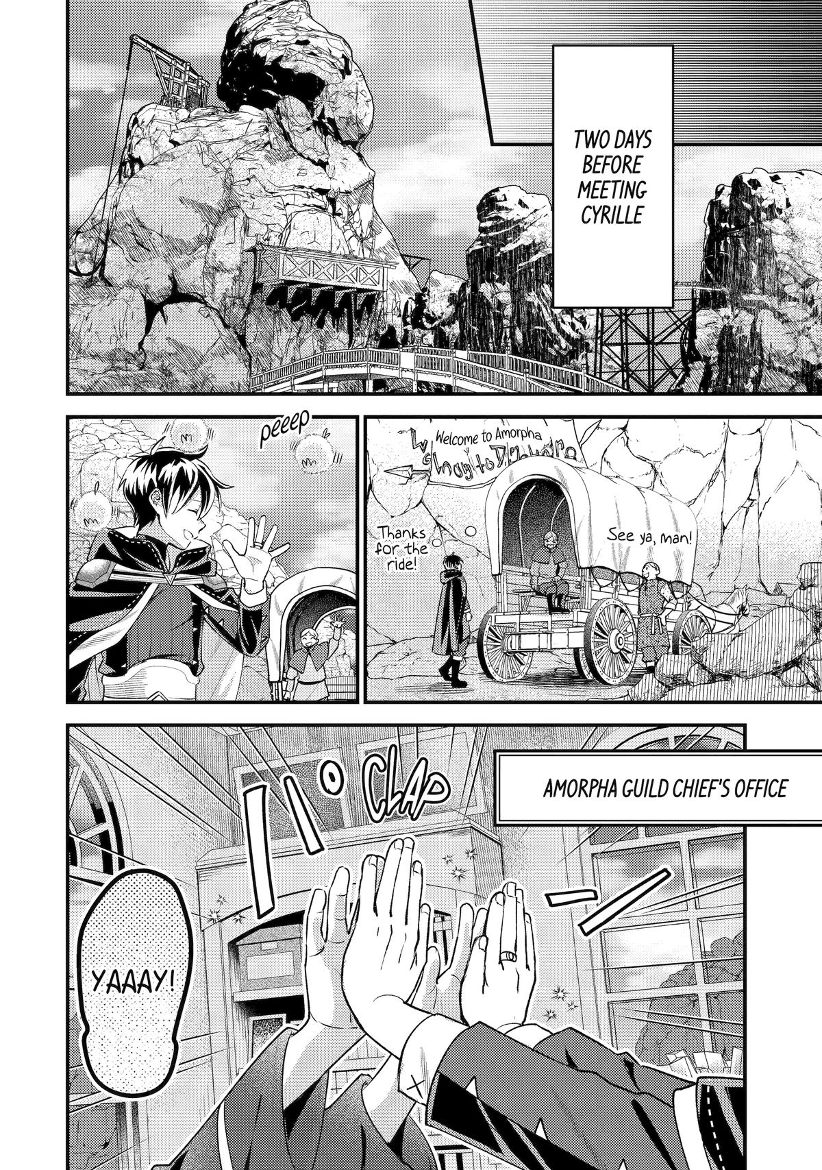 Isekai Tensei de Kenja ni Natte Boukensha Seikatsu: Mahou Kairyou de Isekai Saikyou Chap 36 - Next Chap 37