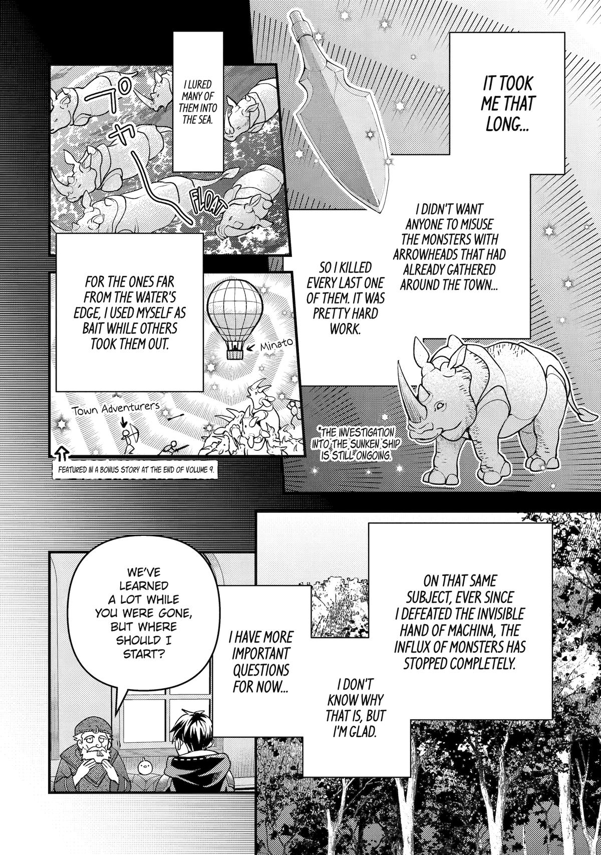 Isekai Tensei de Kenja ni Natte Boukensha Seikatsu: Mahou Kairyou de Isekai Saikyou Chap 36 - Next Chap 37
