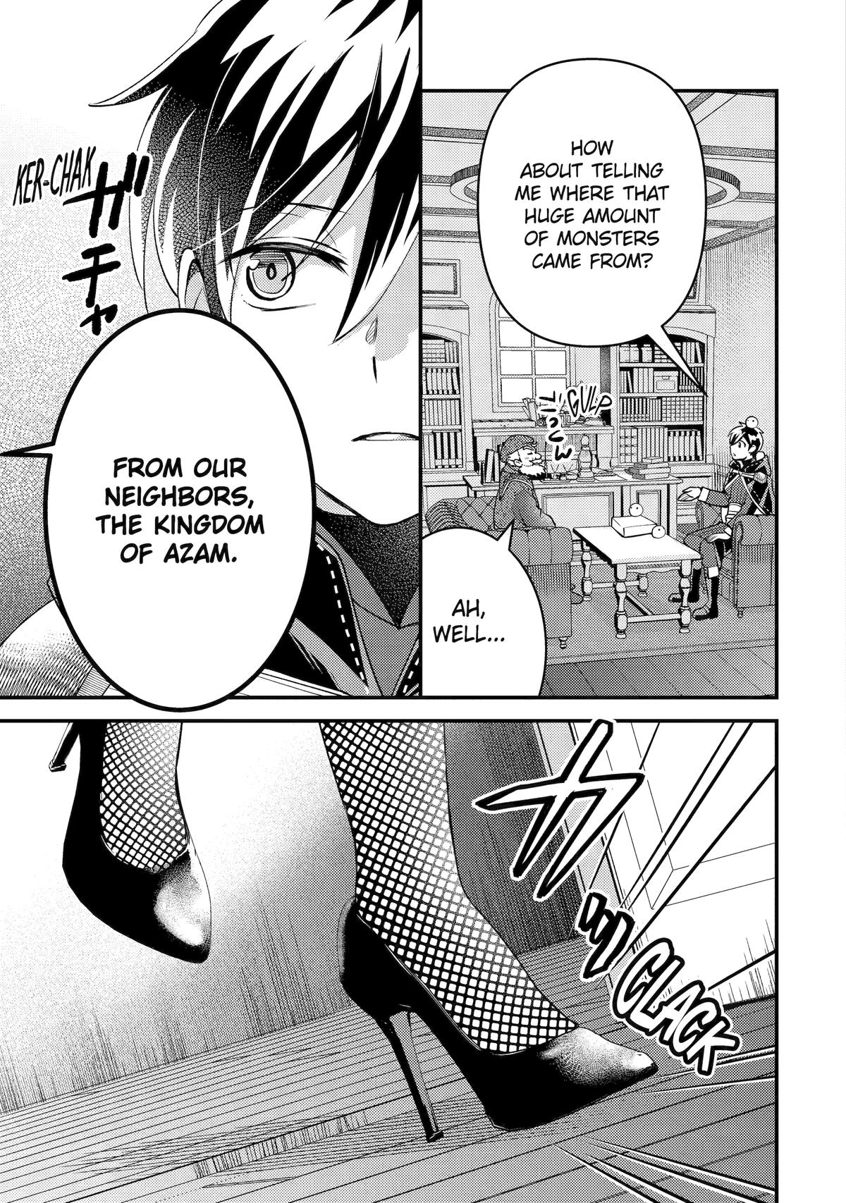 Isekai Tensei de Kenja ni Natte Boukensha Seikatsu: Mahou Kairyou de Isekai Saikyou Chap 36 - Next Chap 37