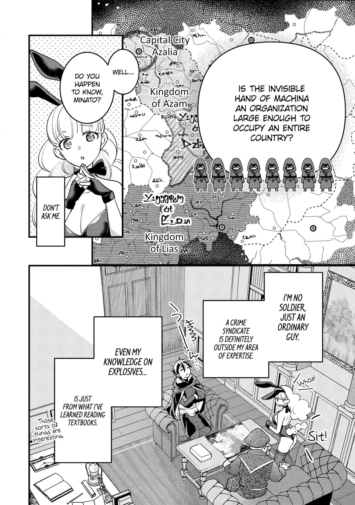 Isekai Tensei de Kenja ni Natte Boukensha Seikatsu: Mahou Kairyou de Isekai Saikyou Chap 36 - Next Chap 37