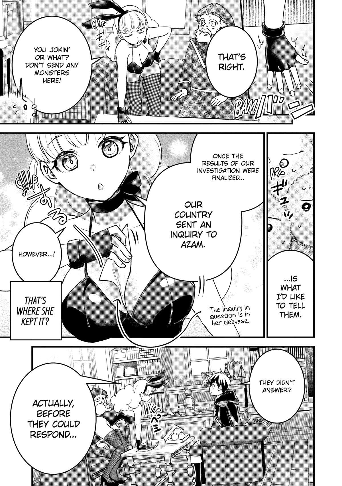Isekai Tensei de Kenja ni Natte Boukensha Seikatsu: Mahou Kairyou de Isekai Saikyou Chap 36 - Next Chap 37