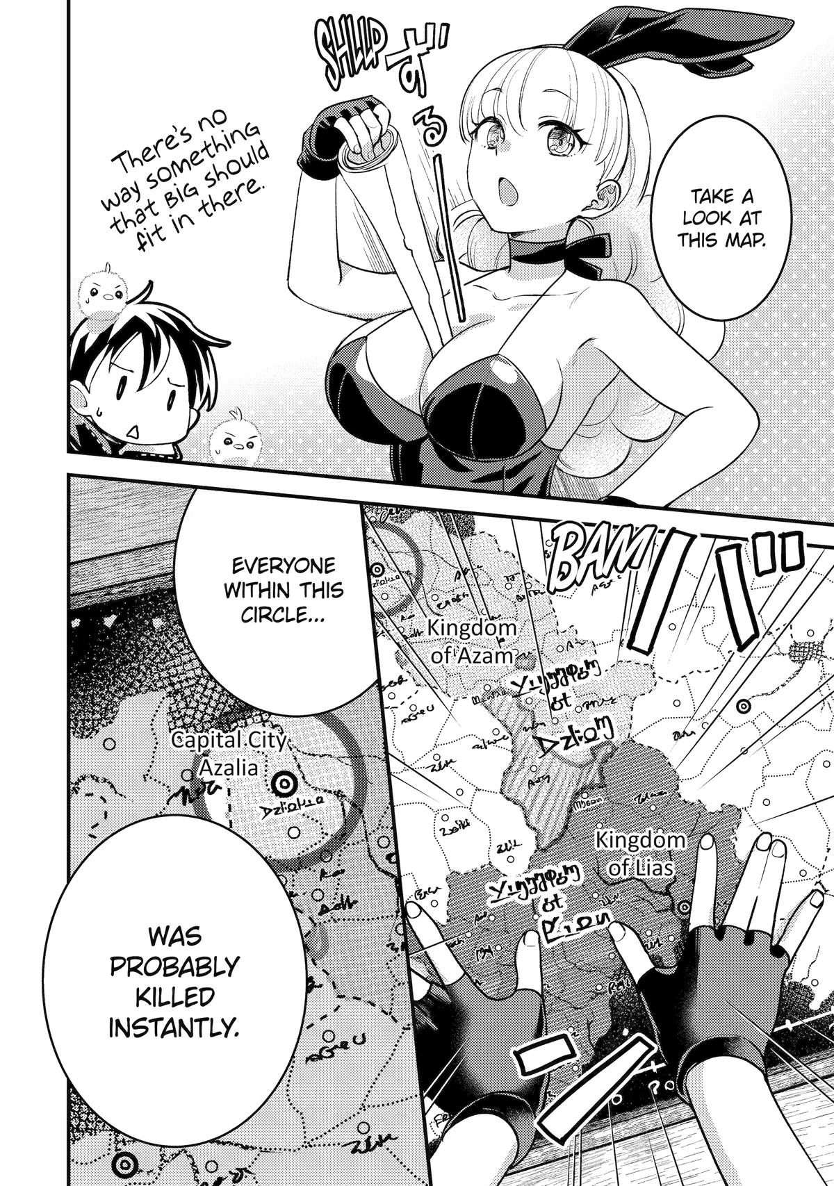 Isekai Tensei de Kenja ni Natte Boukensha Seikatsu: Mahou Kairyou de Isekai Saikyou Chap 36 - Next Chap 37