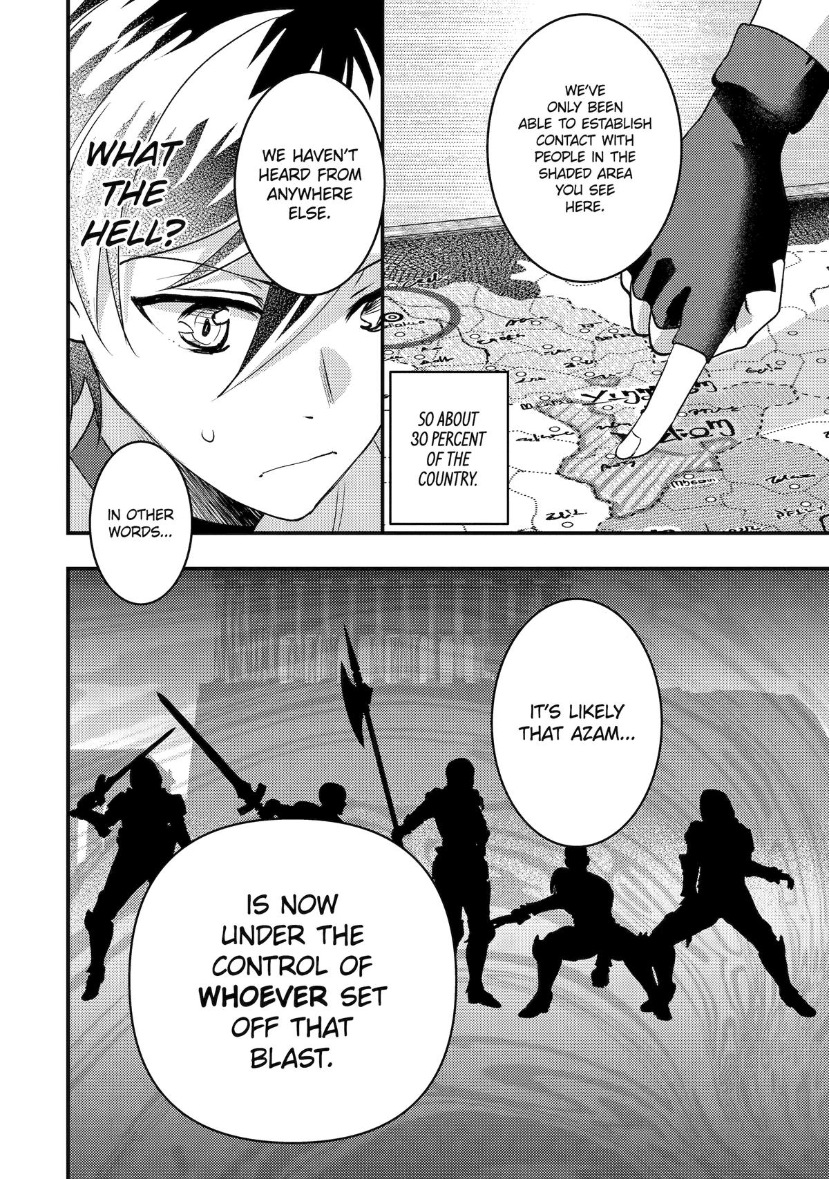 Isekai Tensei de Kenja ni Natte Boukensha Seikatsu: Mahou Kairyou de Isekai Saikyou Chap 36 - Next Chap 37