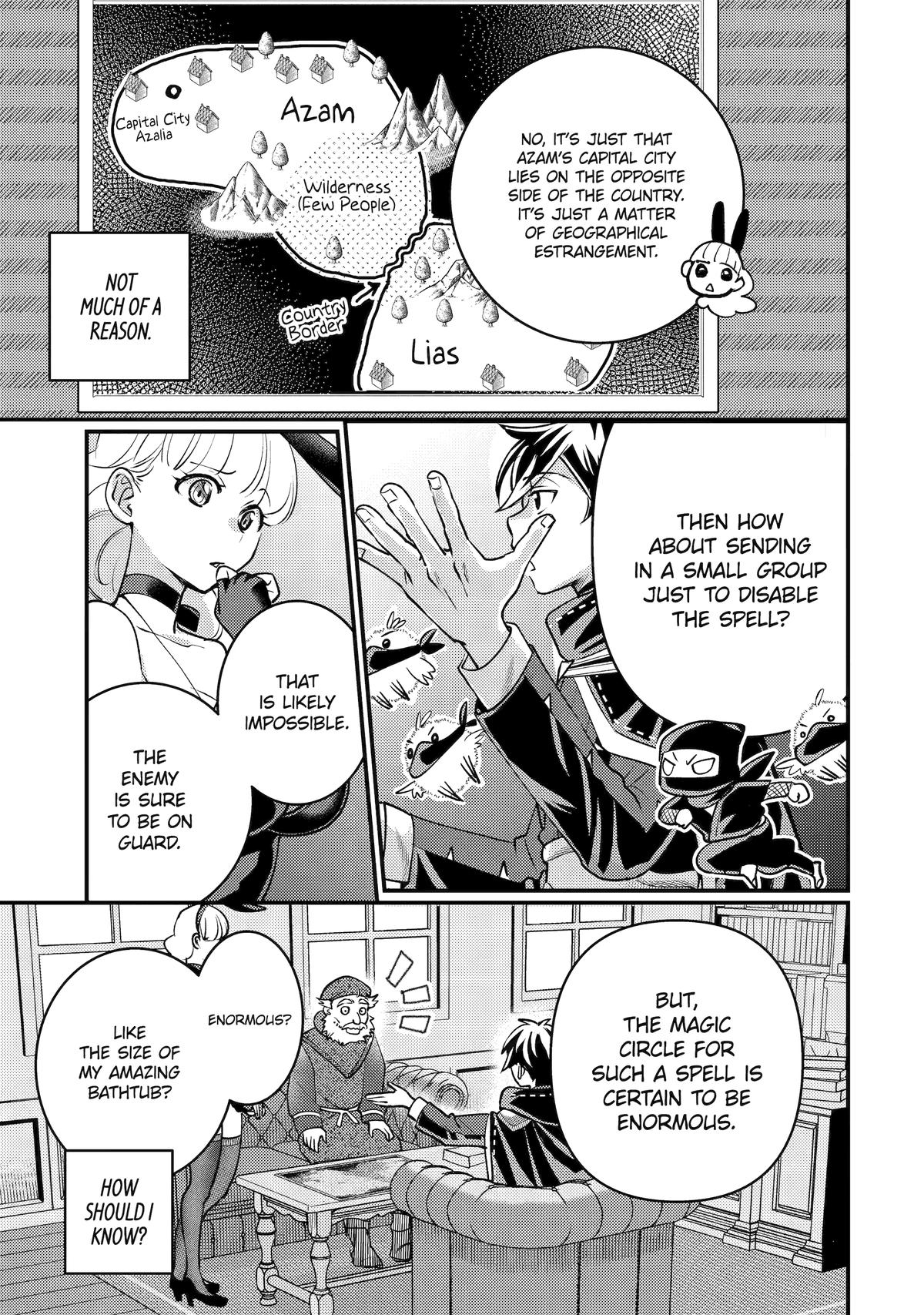 Isekai Tensei de Kenja ni Natte Boukensha Seikatsu: Mahou Kairyou de Isekai Saikyou Chap 36 - Next Chap 37
