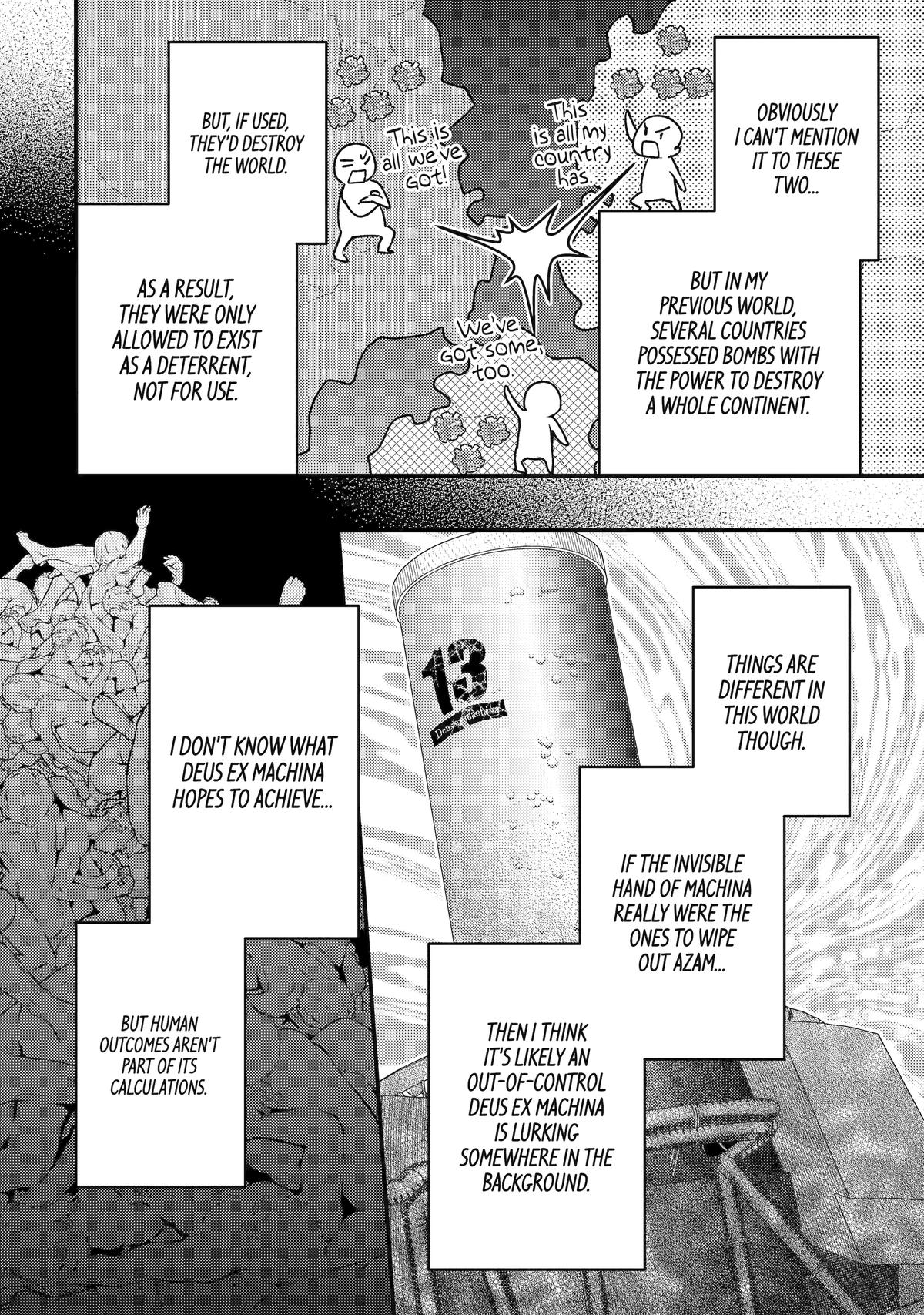 Isekai Tensei de Kenja ni Natte Boukensha Seikatsu: Mahou Kairyou de Isekai Saikyou Chap 36 - Next Chap 37