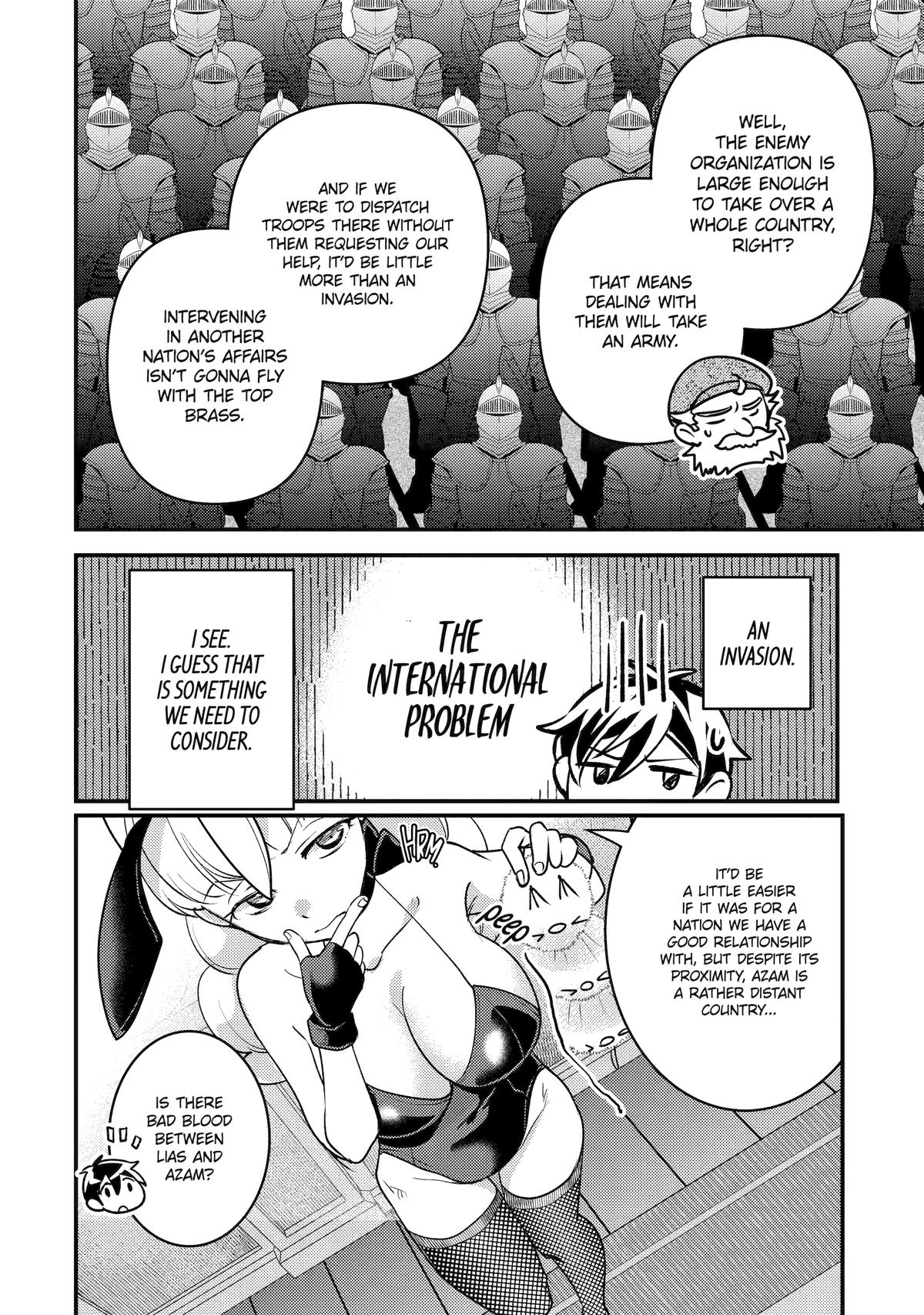 Isekai Tensei de Kenja ni Natte Boukensha Seikatsu: Mahou Kairyou de Isekai Saikyou Chap 36 - Next Chap 37
