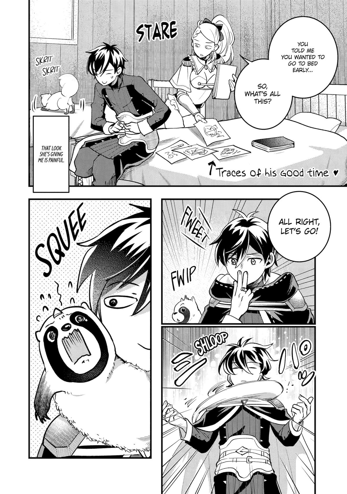 Isekai Tensei de Kenja ni Natte Boukensha Seikatsu: Mahou Kairyou de Isekai Saikyou Chap 38 - Next Chap 39