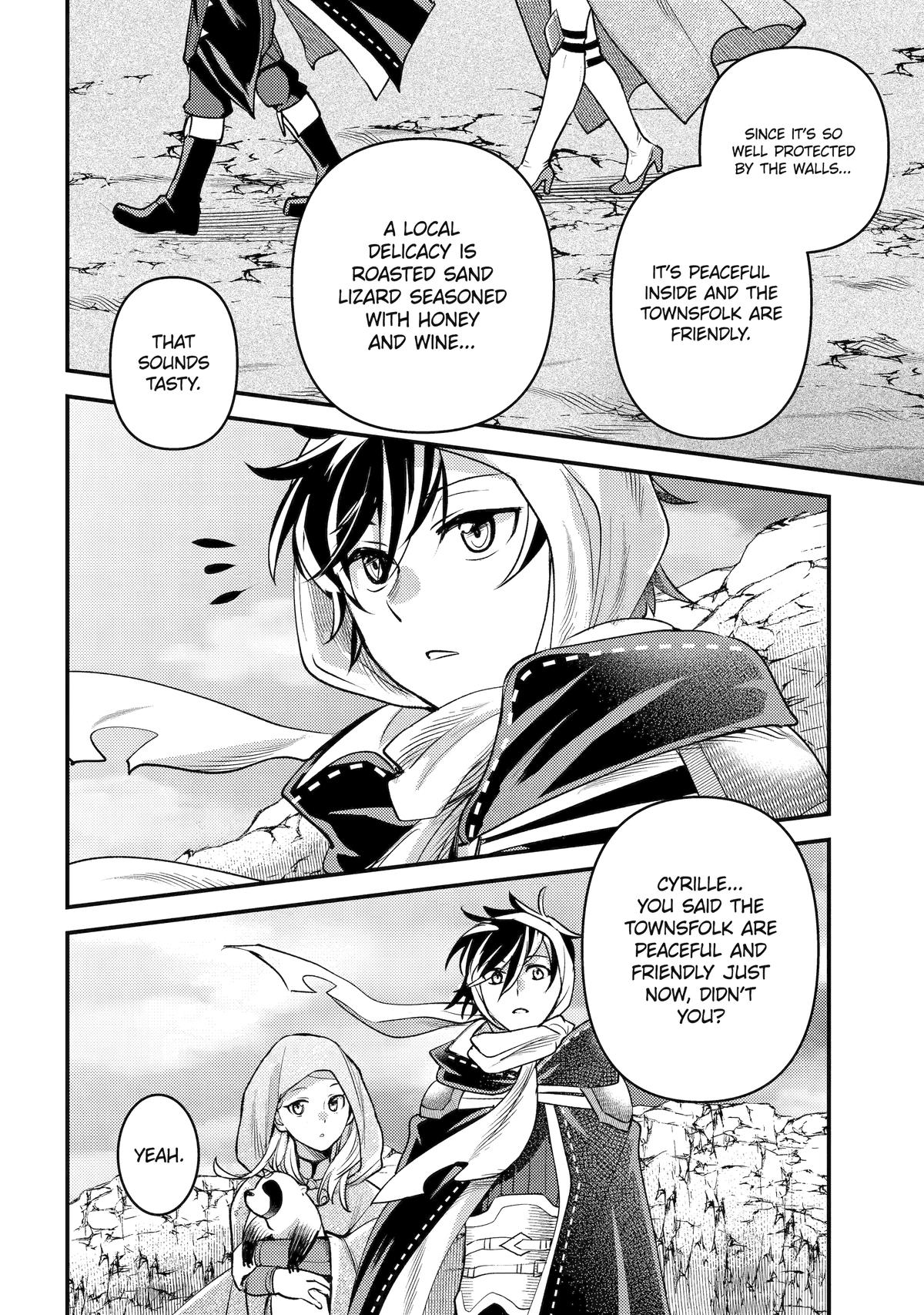Isekai Tensei de Kenja ni Natte Boukensha Seikatsu: Mahou Kairyou de Isekai Saikyou Chap 38 - Next Chap 39