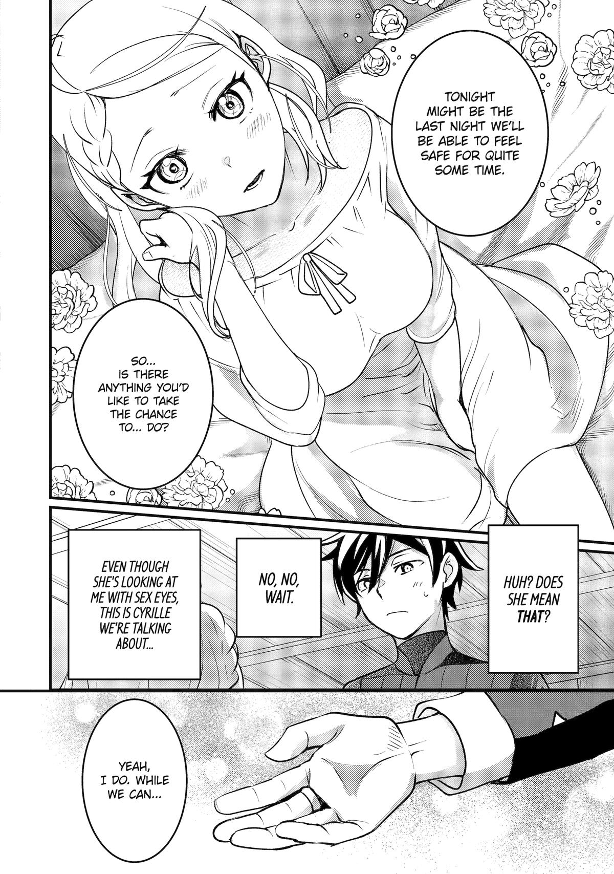 Isekai Tensei de Kenja ni Natte Boukensha Seikatsu: Mahou Kairyou de Isekai Saikyou Chap 38 - Next Chap 39