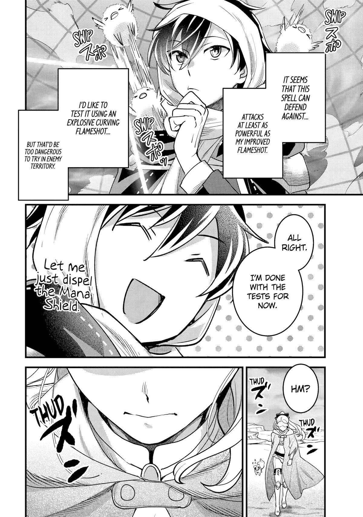 Isekai Tensei de Kenja ni Natte Boukensha Seikatsu: Mahou Kairyou de Isekai Saikyou Chap 38 - Next Chap 39