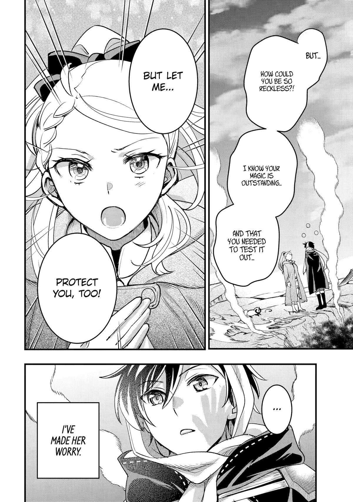 Isekai Tensei de Kenja ni Natte Boukensha Seikatsu: Mahou Kairyou de Isekai Saikyou Chap 38 - Next Chap 39